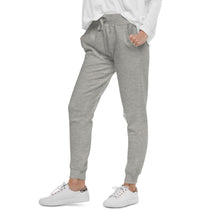 Load image into Gallery viewer, Unisex fleece sweatpants