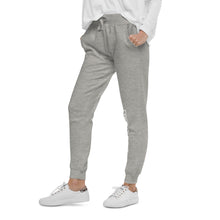 Load image into Gallery viewer, Unisex fleece sweatpants