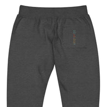 Load image into Gallery viewer, Codeblocks-Unisex fleece sweatpants