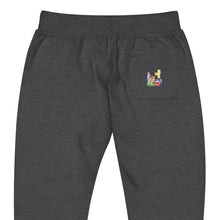 Load image into Gallery viewer, Unisex fleece sweatpants