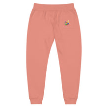Load image into Gallery viewer, Unisex fleece sweatpants