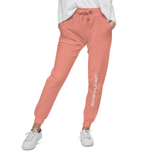 Load image into Gallery viewer, Unisex fleece sweatpants