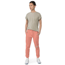 Load image into Gallery viewer, Unisex fleece sweatpants