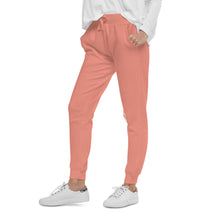 Load image into Gallery viewer, Unisex fleece sweatpants
