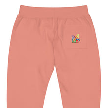 Load image into Gallery viewer, Unisex fleece sweatpants