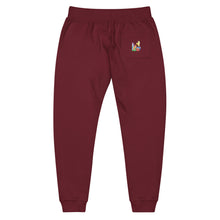 Load image into Gallery viewer, Unisex fleece sweatpants