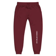 Load image into Gallery viewer, Unisex fleece sweatpants