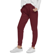 Load image into Gallery viewer, Unisex fleece sweatpants