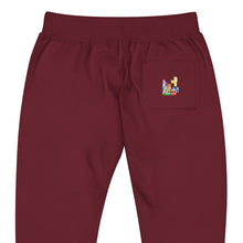 Load image into Gallery viewer, Unisex fleece sweatpants
