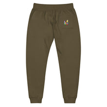 Load image into Gallery viewer, Unisex fleece sweatpants