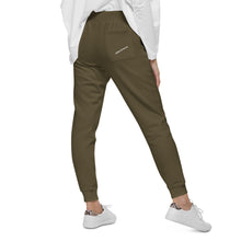 Load image into Gallery viewer, Unisex fleece sweatpants