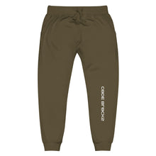 Load image into Gallery viewer, Unisex fleece sweatpants