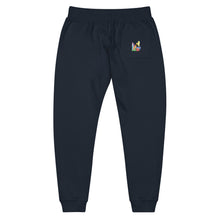 Load image into Gallery viewer, Unisex fleece sweatpants