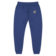 Load image into Gallery viewer, Unisex fleece sweatpants