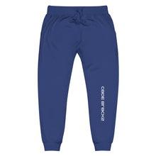 Load image into Gallery viewer, Unisex fleece sweatpants