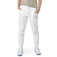 Load image into Gallery viewer, Unisex fleece sweatpants