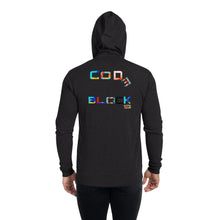 Load image into Gallery viewer, Unisex zip hoodie