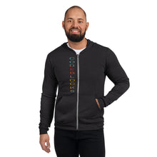 Load image into Gallery viewer, Unisex zip hoodie