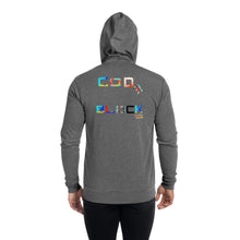 Load image into Gallery viewer, Unisex zip hoodie