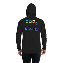 Load image into Gallery viewer, Unisex zip hoodie