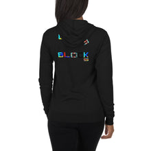 Load image into Gallery viewer, Unisex zip hoodie