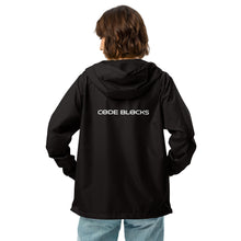 Load image into Gallery viewer, Unisex lightweight zip up windbreaker