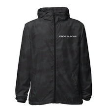 Load image into Gallery viewer, Unisex lightweight zip up windbreaker