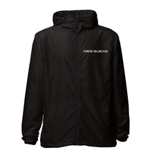 Load image into Gallery viewer, Unisex lightweight zip up windbreaker