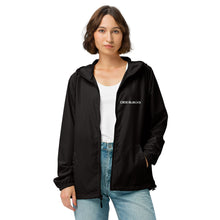 Load image into Gallery viewer, Unisex lightweight zip up windbreaker