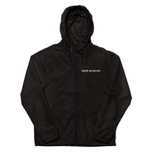 Load image into Gallery viewer, Unisex lightweight zip up windbreaker