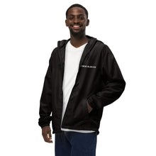 Load image into Gallery viewer, Unisex lightweight zip up windbreaker