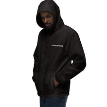 Load image into Gallery viewer, Unisex lightweight zip up windbreaker