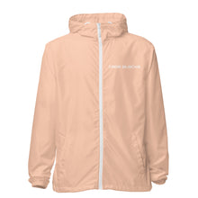 Load image into Gallery viewer, Unisex lightweight zip up windbreaker