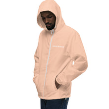 Load image into Gallery viewer, Unisex lightweight zip up windbreaker