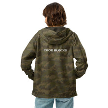 Load image into Gallery viewer, Unisex lightweight zip up windbreaker