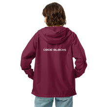 Load image into Gallery viewer, Unisex lightweight zip up windbreaker