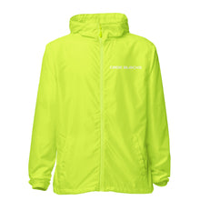 Load image into Gallery viewer, Unisex lightweight zip up windbreaker