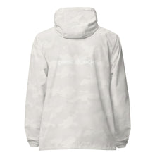 Load image into Gallery viewer, Unisex lightweight zip up windbreaker