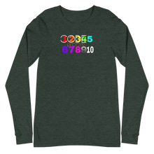 Load image into Gallery viewer, Unisex Long Sleeve Tee