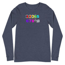Load image into Gallery viewer, Unisex Long Sleeve Tee