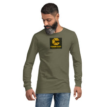 Load image into Gallery viewer, Unisex Long Sleeve Tee