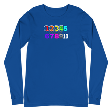 Load image into Gallery viewer, Unisex Long Sleeve Tee