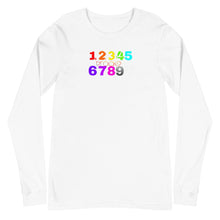 Load image into Gallery viewer, Unisex Long Sleeve Tee