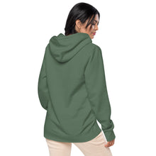 Load image into Gallery viewer, Unisex pigment dyed hoodie