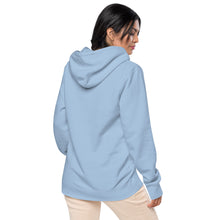 Load image into Gallery viewer, Unisex pigment dyed hoodie
