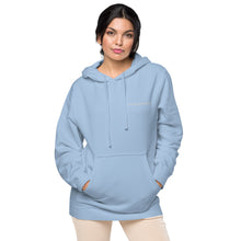 Load image into Gallery viewer, Unisex pigment dyed hoodie