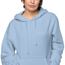 Load image into Gallery viewer, Unisex pigment dyed hoodie