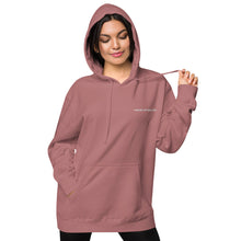 Load image into Gallery viewer, Unisex pigment dyed hoodie