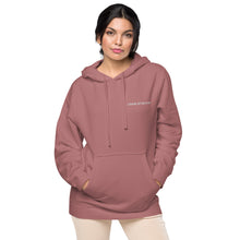 Load image into Gallery viewer, Unisex pigment dyed hoodie