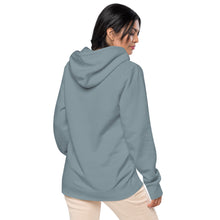 Load image into Gallery viewer, Unisex pigment dyed hoodie